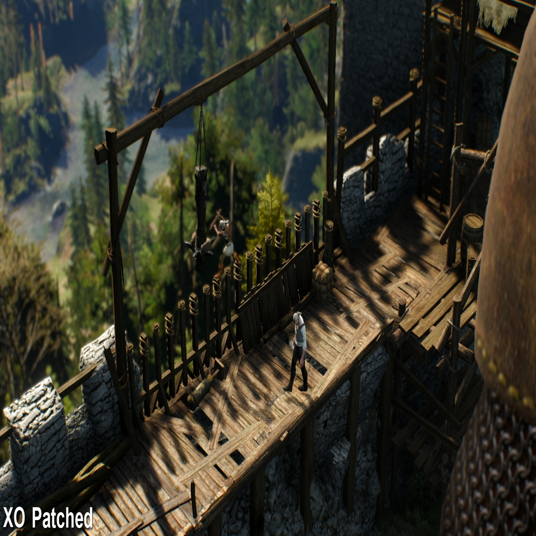 The Witcher 3 Next Gen Update Impressions - Xbox Tavern