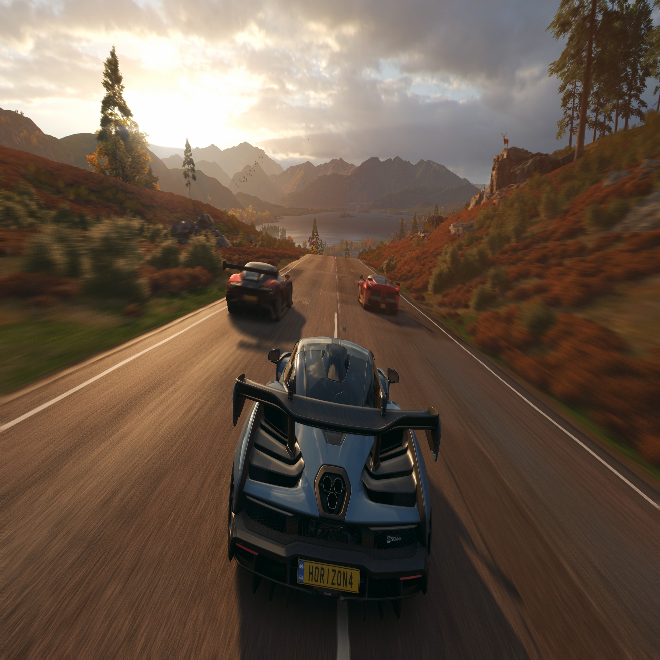 Forza Horizon 4's stunning tech upgrades - and how Xbox One X shines as  lead platform