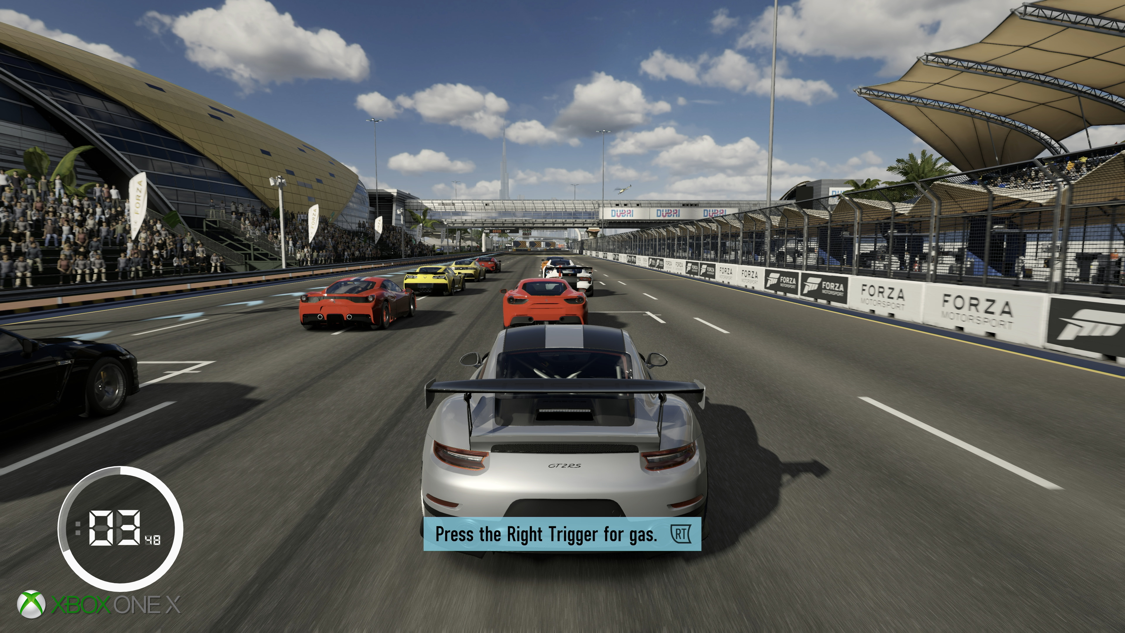 Digital Foundry - Como é que Forza 7 na Xbox One X melhora sobre a Xbox One base? | Eurogamer.pt