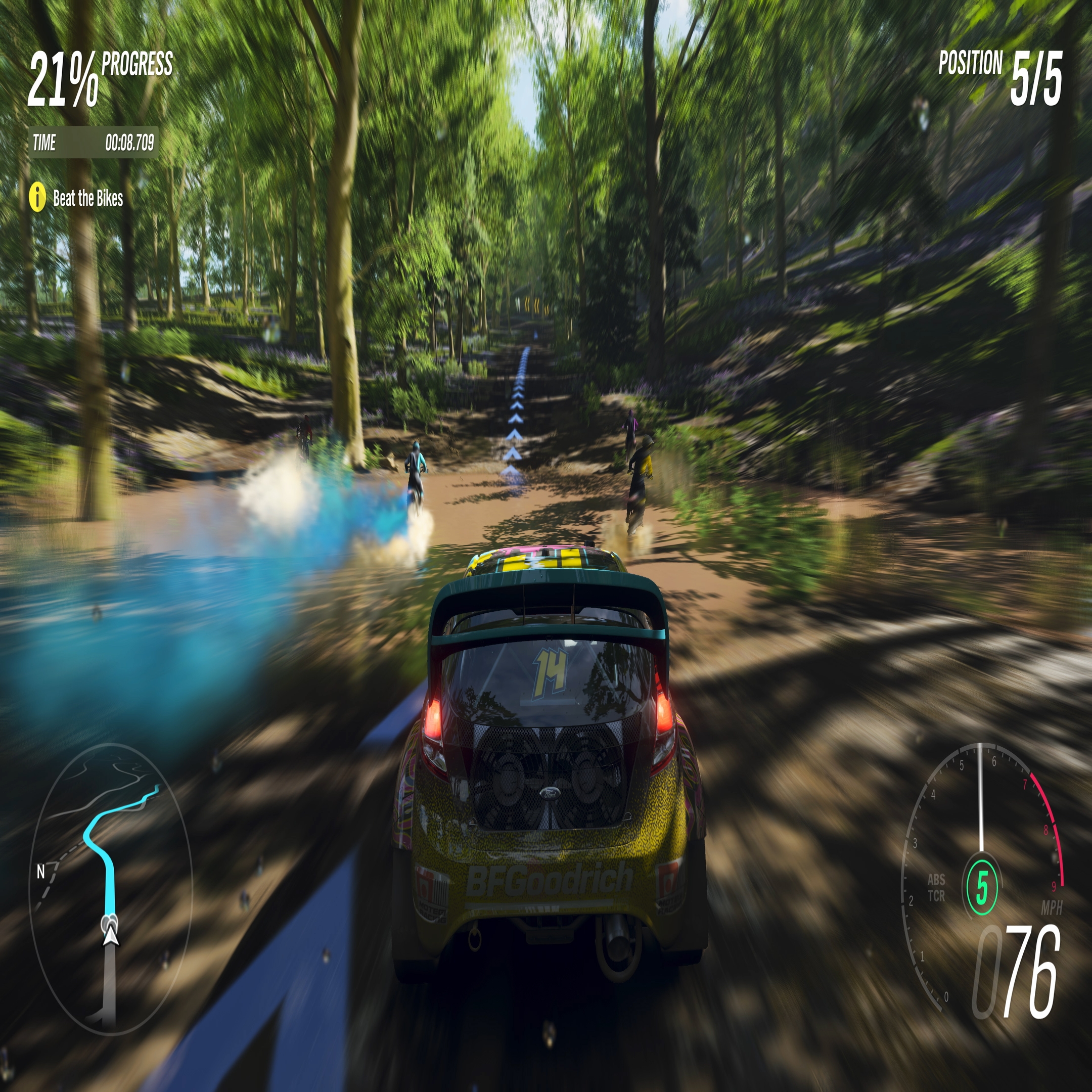Forza Horizon 4 (Steam version) Review - CyberPowerPC