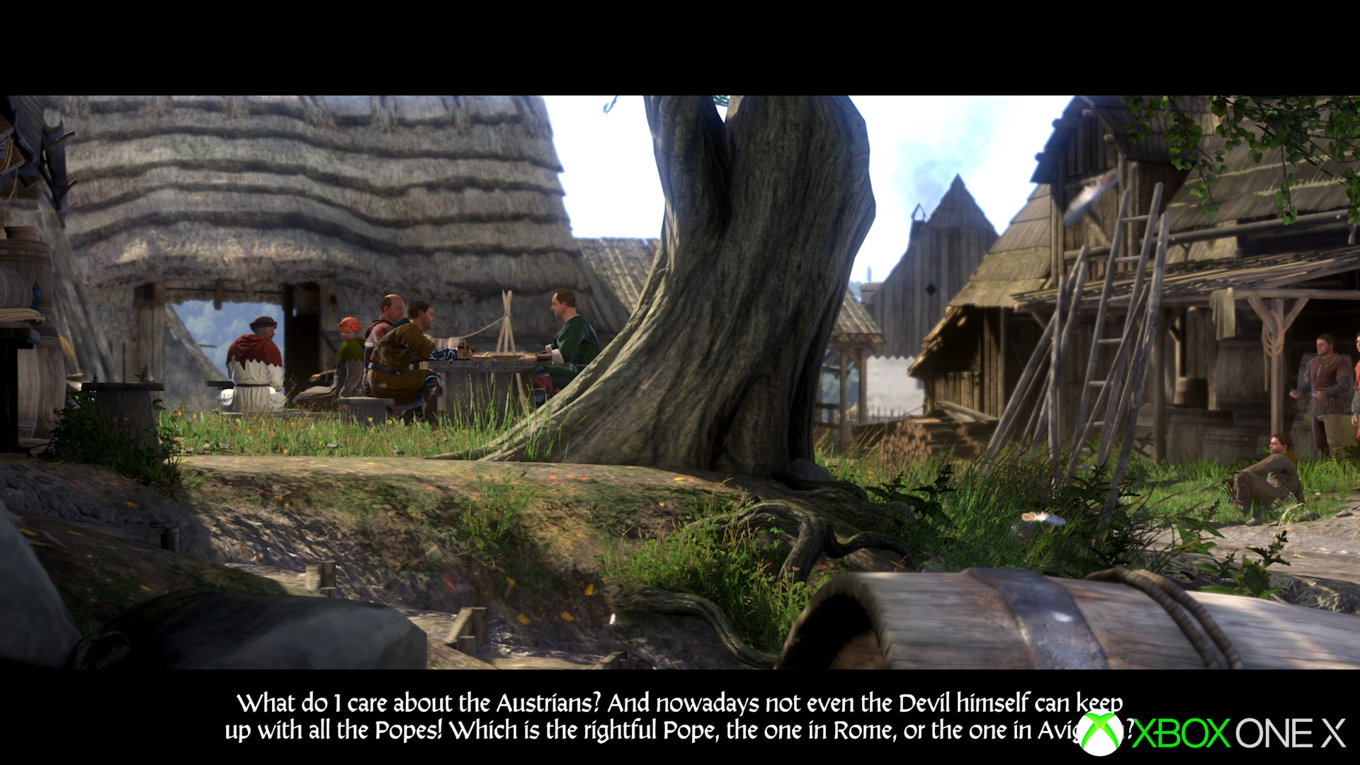 Can Kingdom Come Deliverance's deliver its ambitious vision? | Eurogamer.net