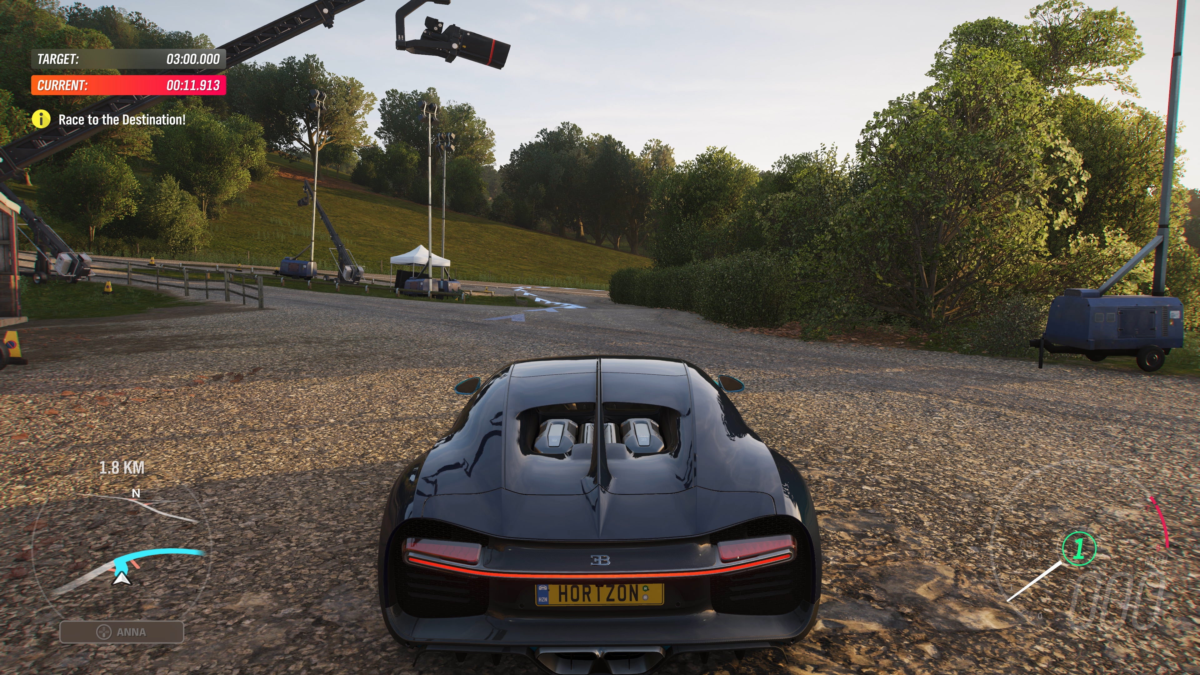 Forza Horizon 4's stunning tech upgrades - and how Xbox One X
