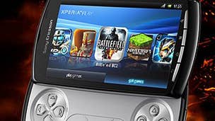 Sony and EA handing out four free games for Xperia Play 