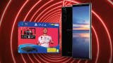 Vodafone is chucking in a PS4 with the Sony Xperia 5 in its Winter Sale