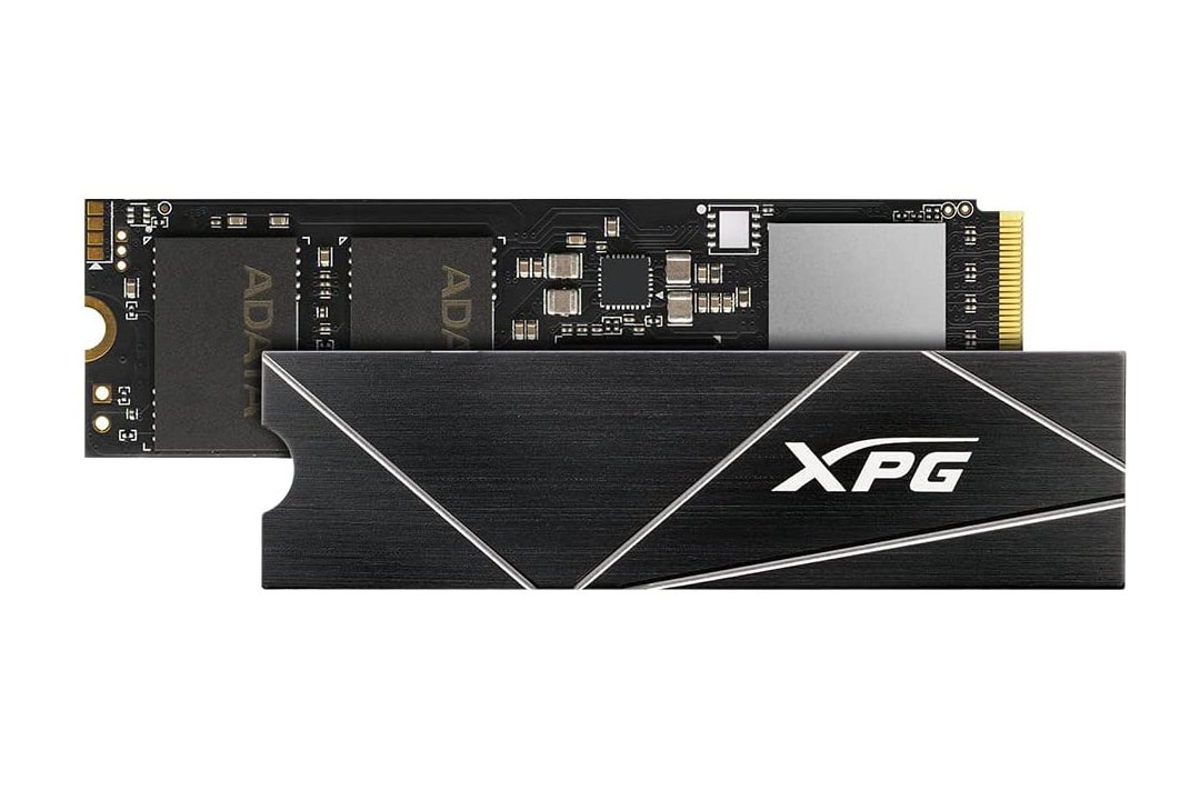 The XPG Gammix S70 blade 1TB SSD is back down to its lowest price