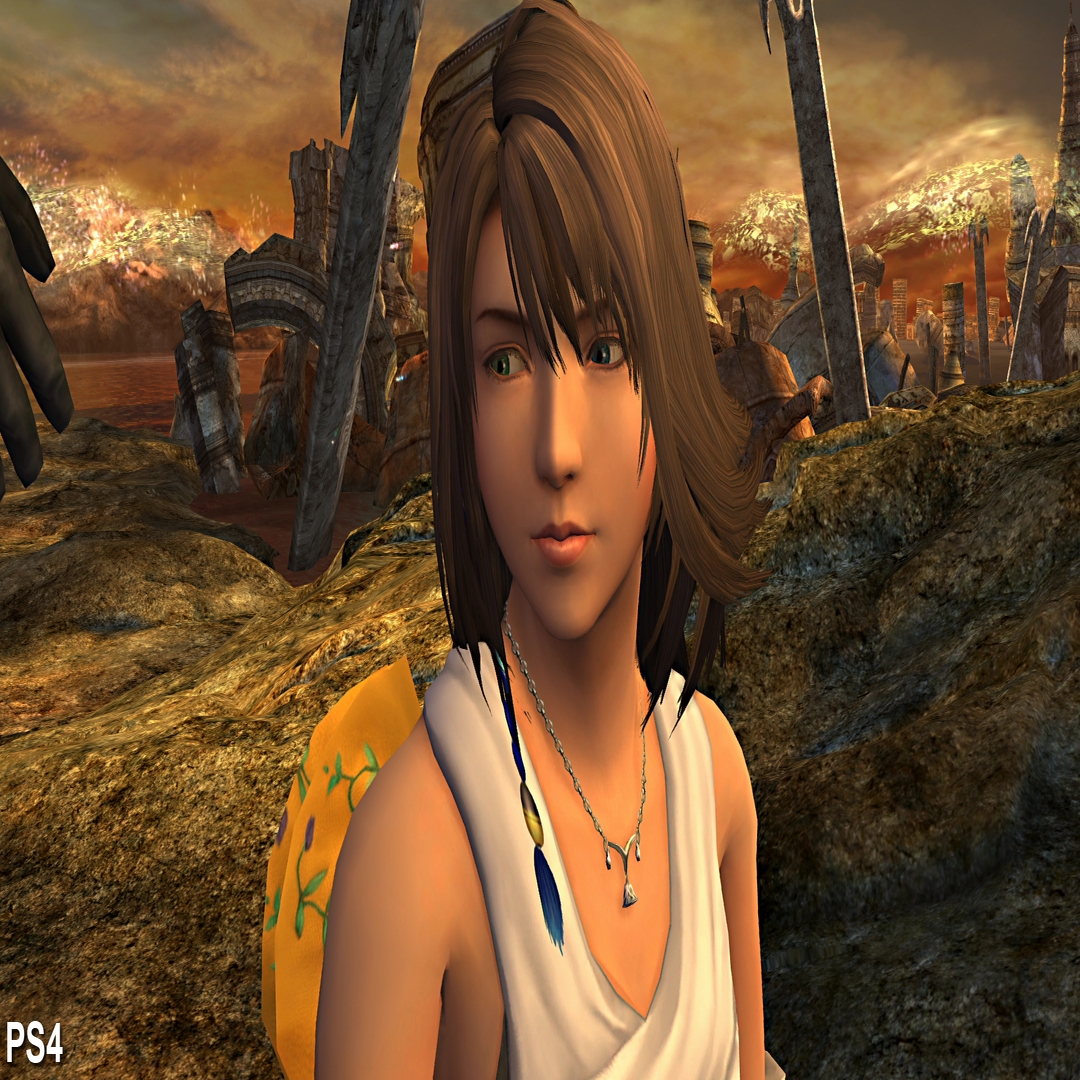 Face-Off: Final Fantasy X/X-2 Remaster on PS4