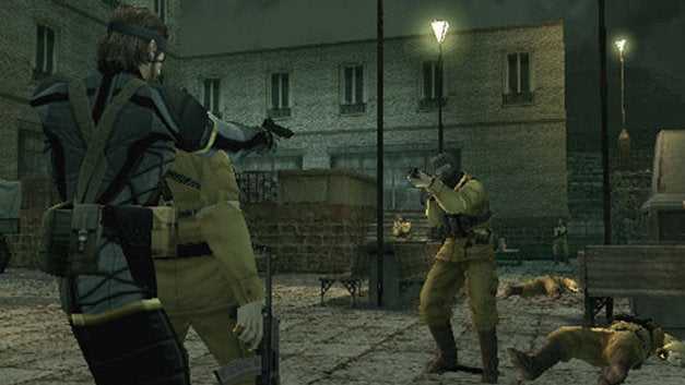 Metal Gear Solid: Portable Ops+ | Eurogamer.net