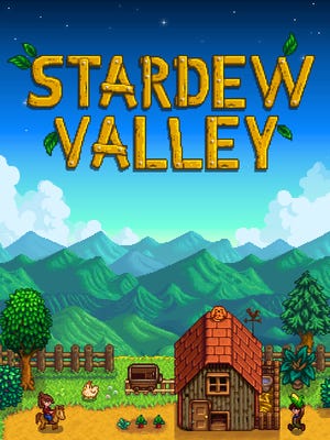 Stardew Valley boxart