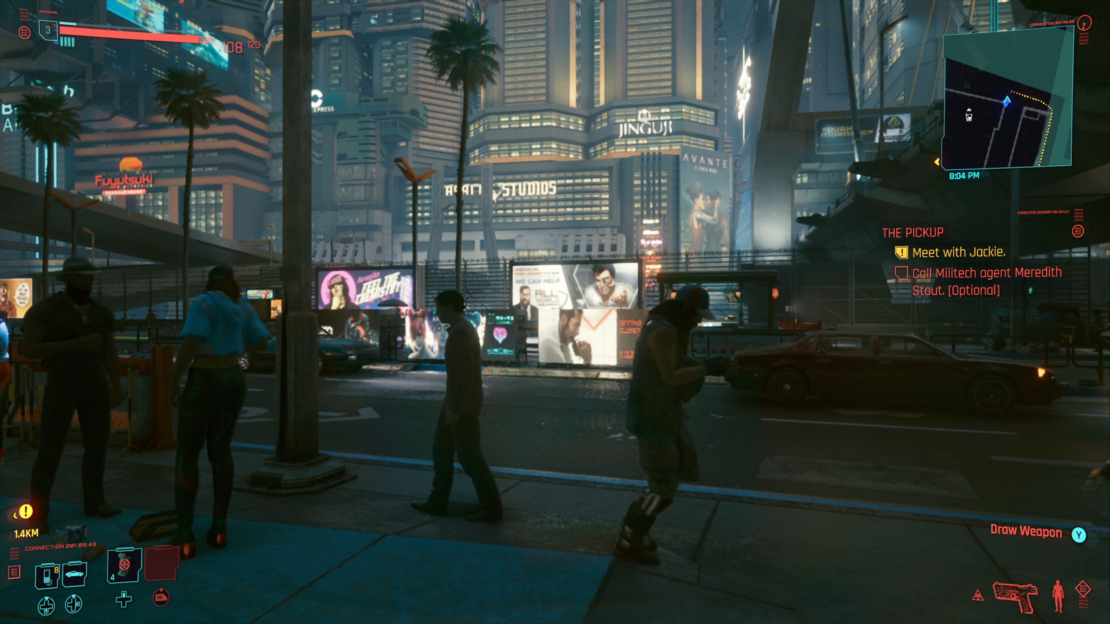 Cyberpunk 2077 on sale xbox series s
