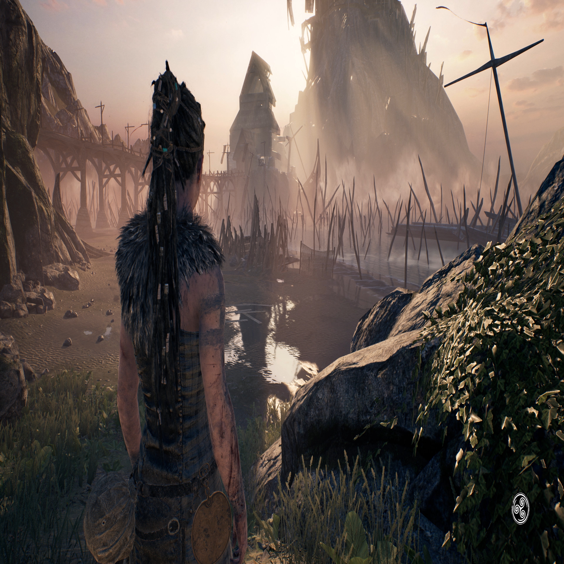Hellblade's Xbox Series upgrades deliver the best console experience yet