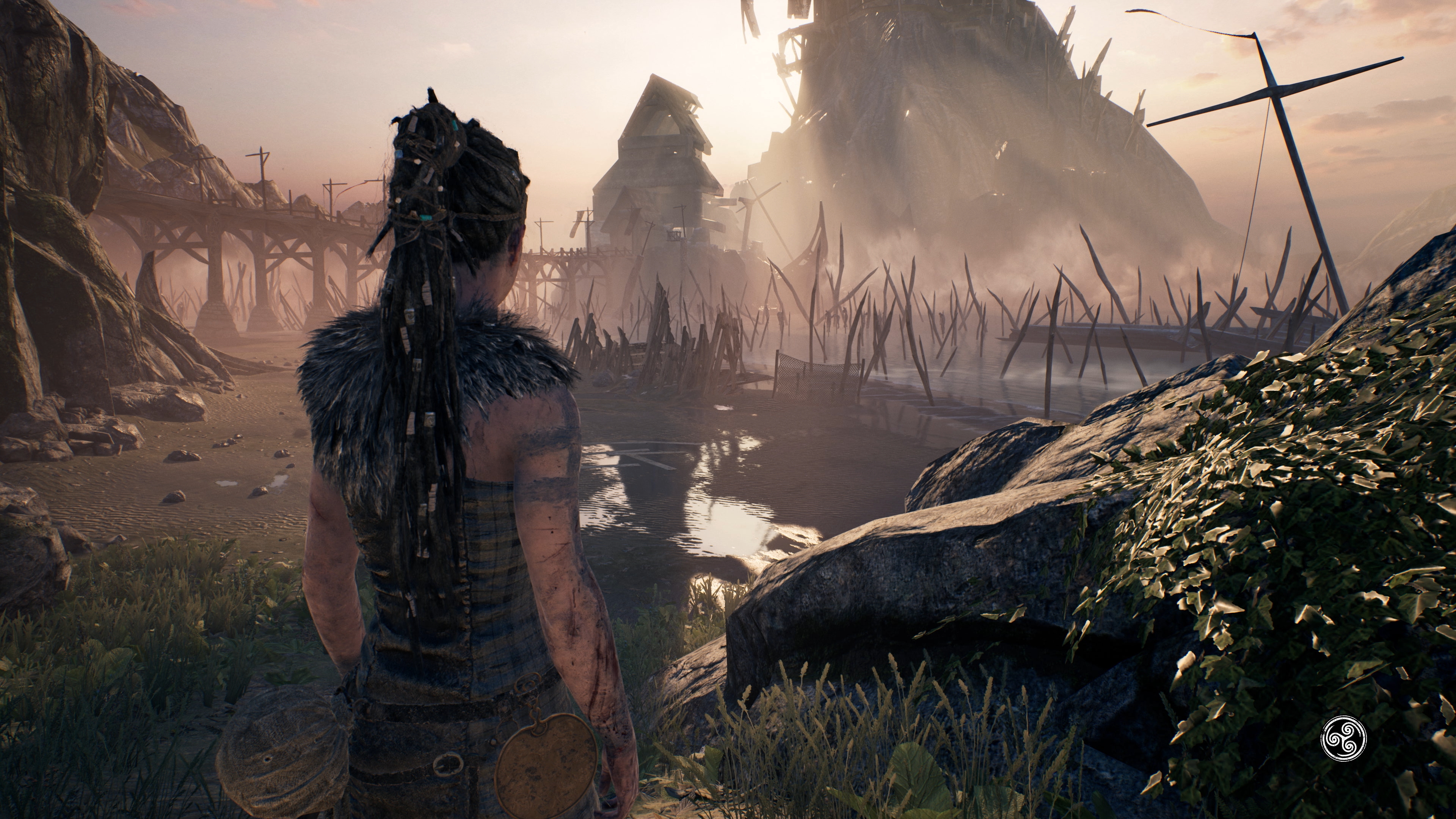 Hellblade II Xbox Series X Trailer Likely In-Engine, But Not Real Time Says  Digital Foundry