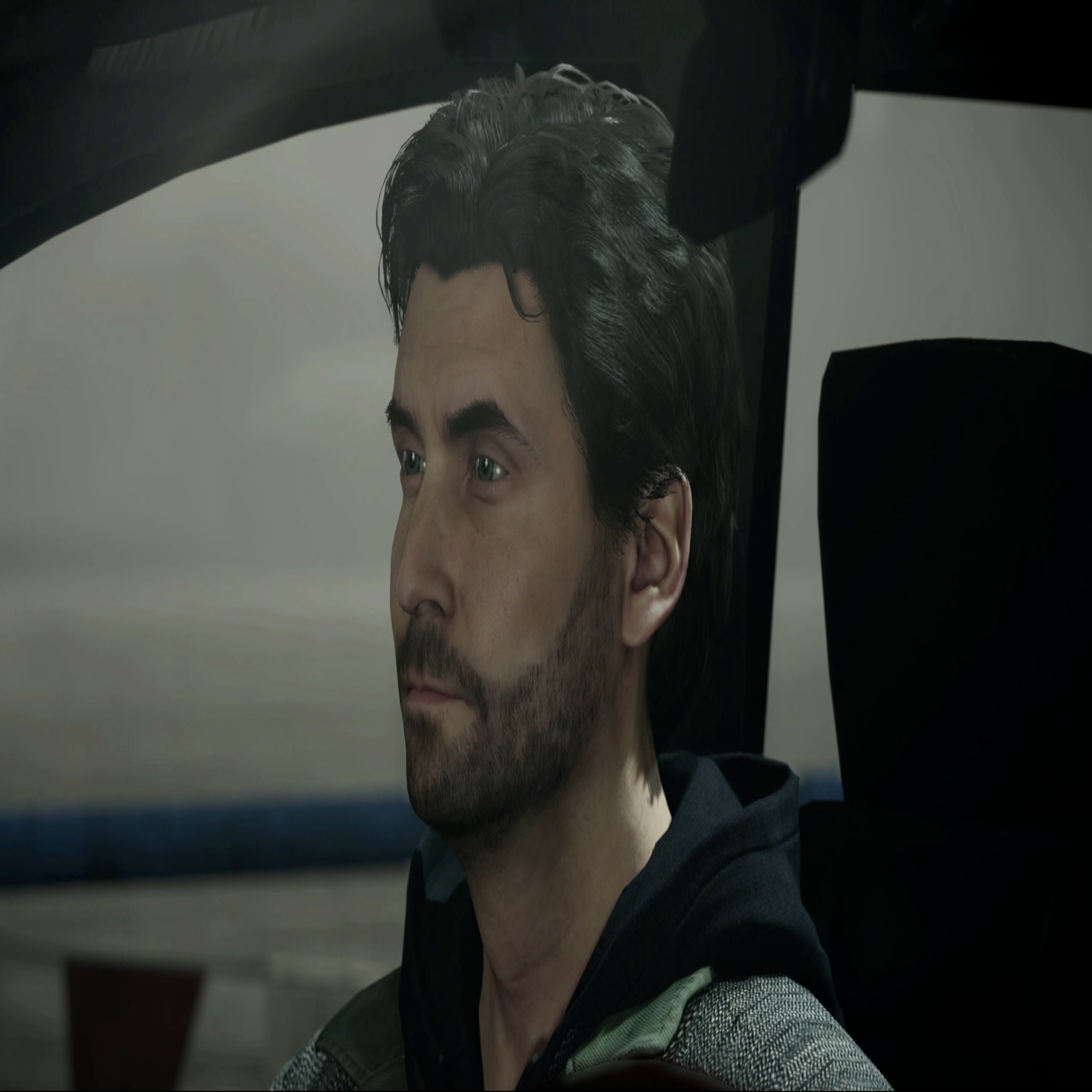 Listings hint an 'Alan Wake' remaster is coming to PS5 and Xbox
