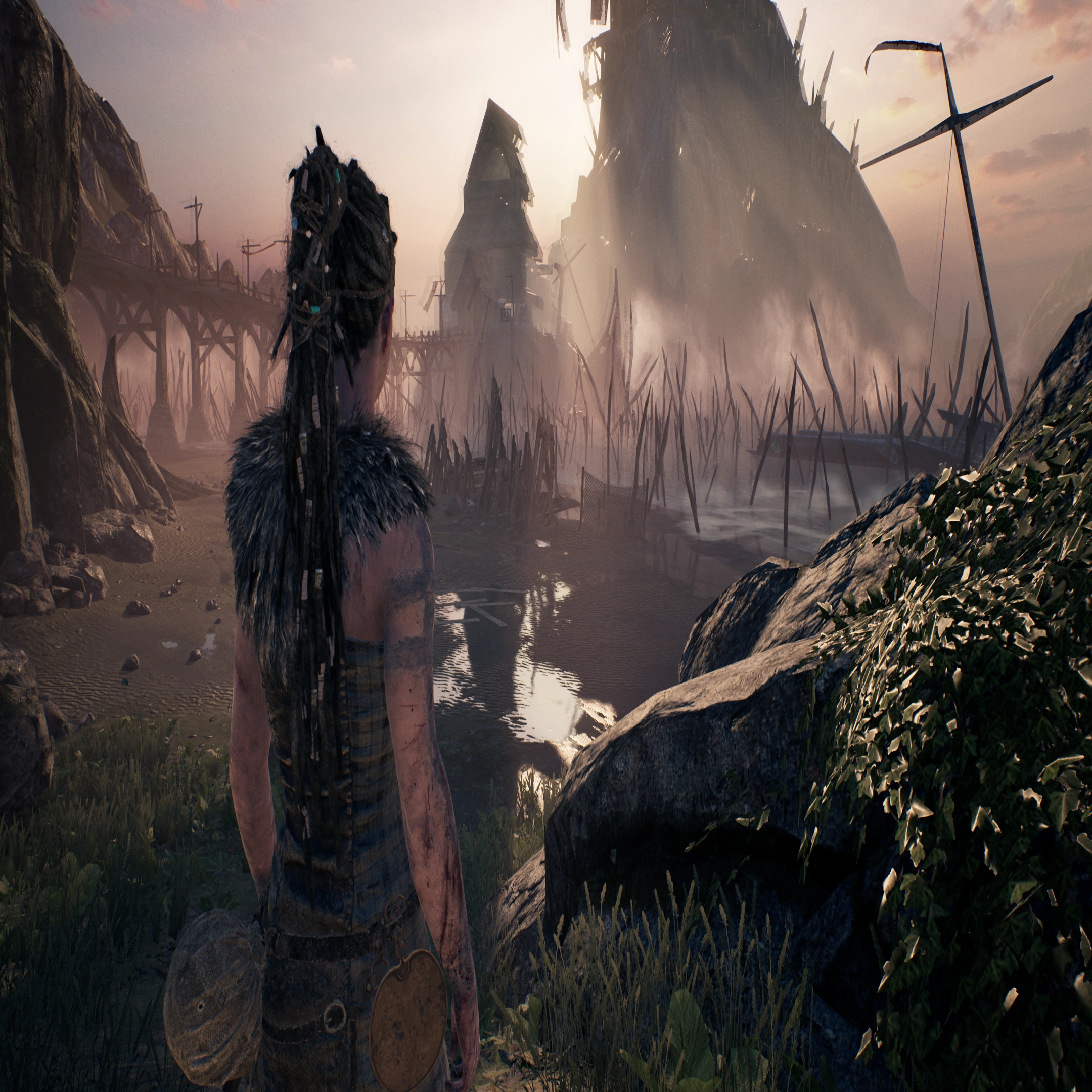 Is Hellblade Next-gen Update Available on PS5? What Does It Include?