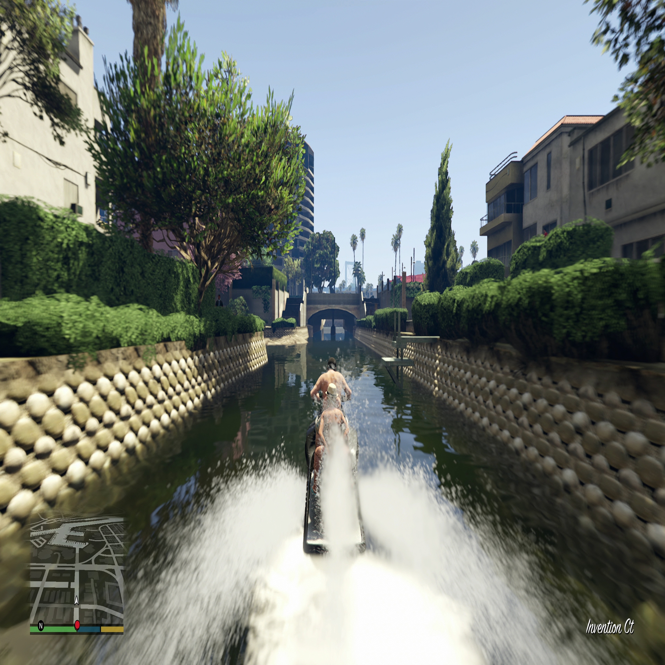 Here's A Look At The New Ray-Traced Reflections In GTA V On Xbox Series X