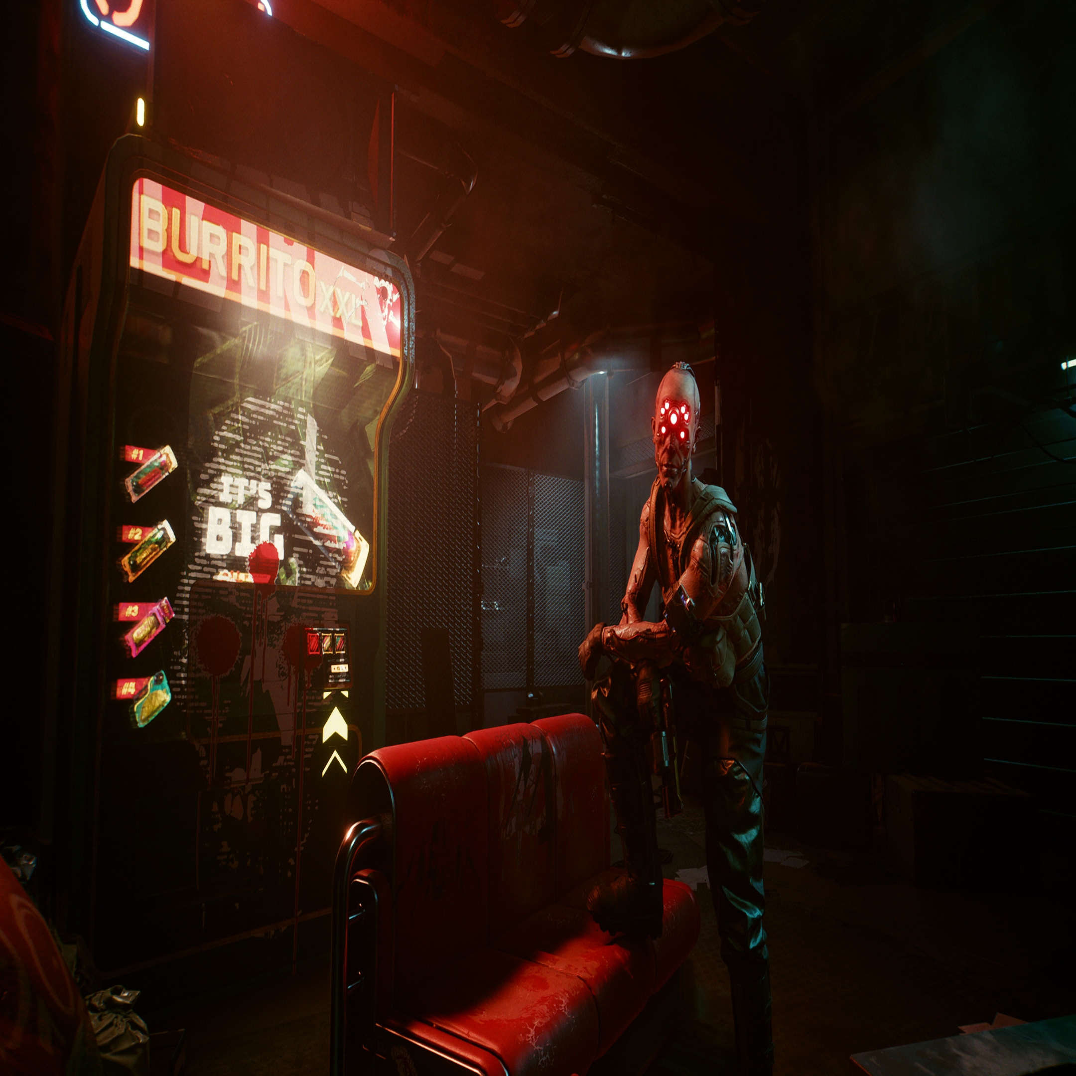 Cyberpunk 2077: the state of play for PS5 and Xbox Series consoles