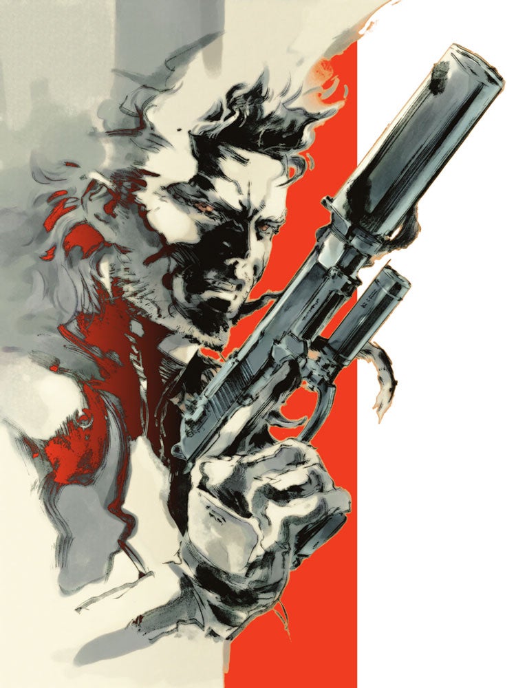 Metal Gear Solid 2: Sons of Liberty | Digital Foundry