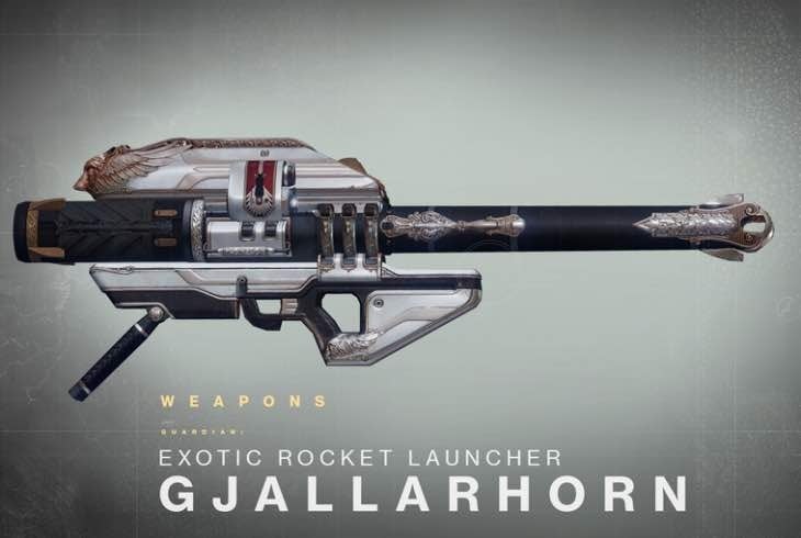 Gjallarhorn Instrumental