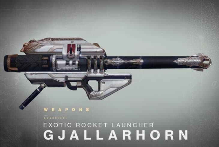 Gallahon Spring Gjallarhorn Instrumental