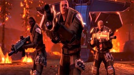 Intercepted - XCOM: Enemy Unknown In Action