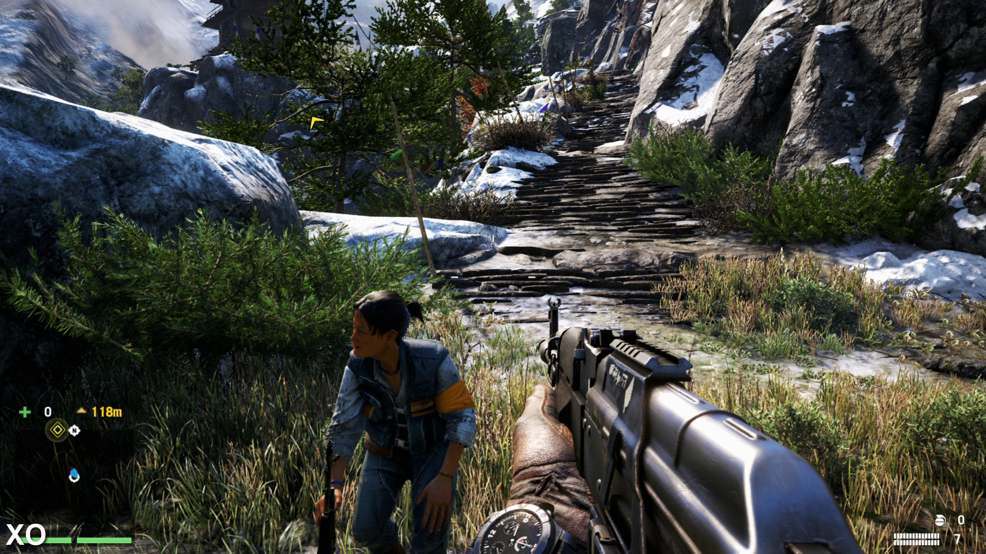 onderschrift Slang expeditie Face-Off: Far Cry 4 | Eurogamer.net
