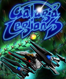 Cover von Galaga Legions