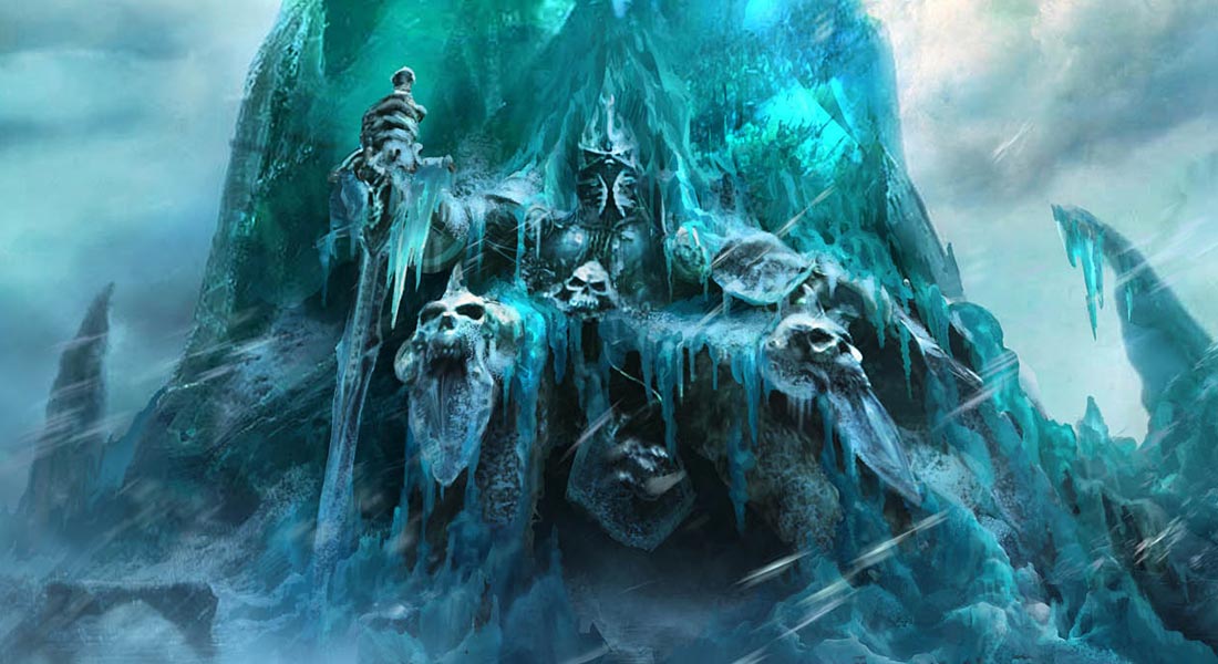 World of Warcraft: Wrath of the Lich King | Eurogamer.net