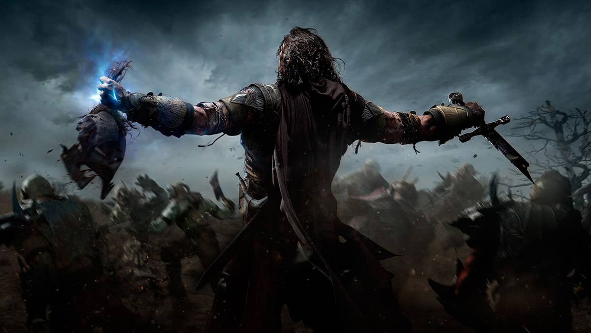 Middle-earth: Shadow of Mordor