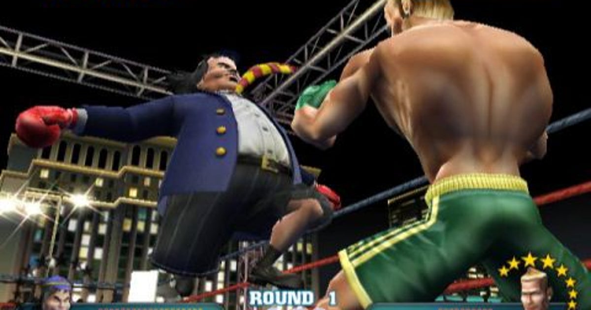 Ready 2 Rumble Revolution VG247