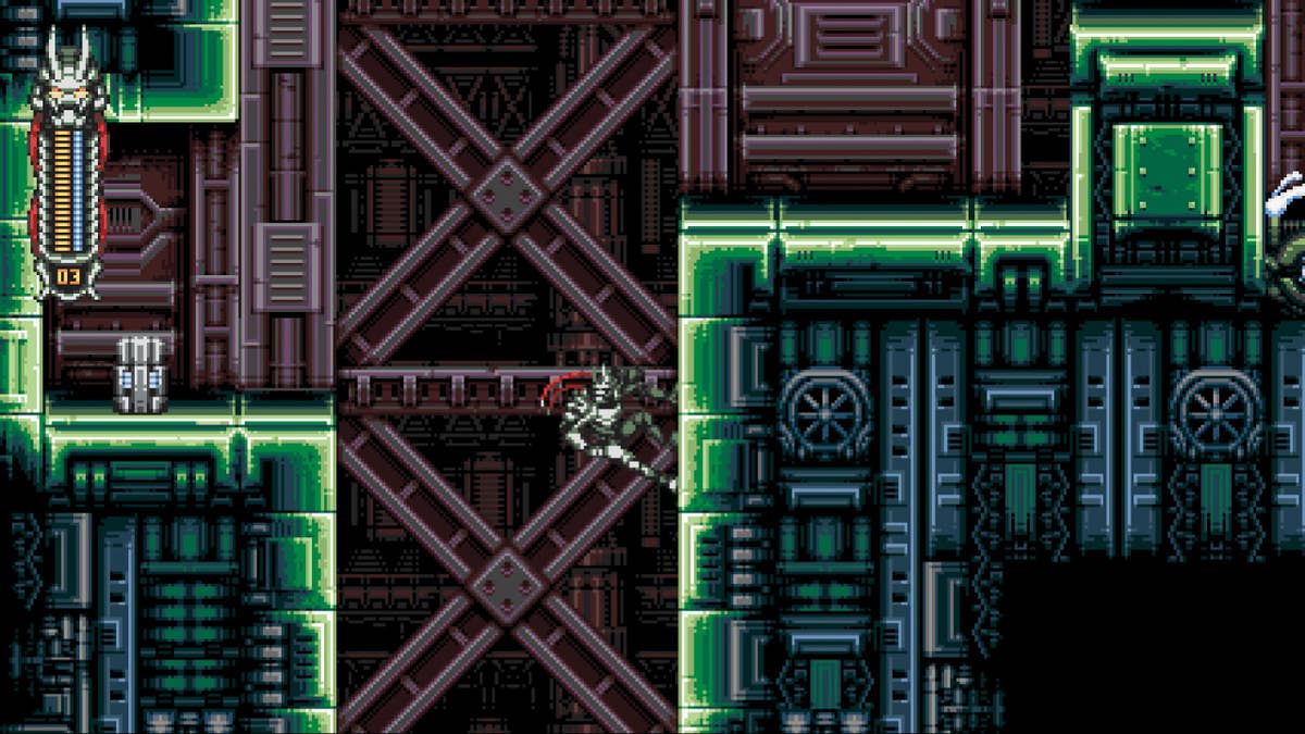 Vengeful Guardian: Moonrider Review (Switch eShop)