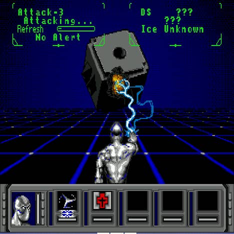 Shadowrun (1994 video game) - Wikipedia