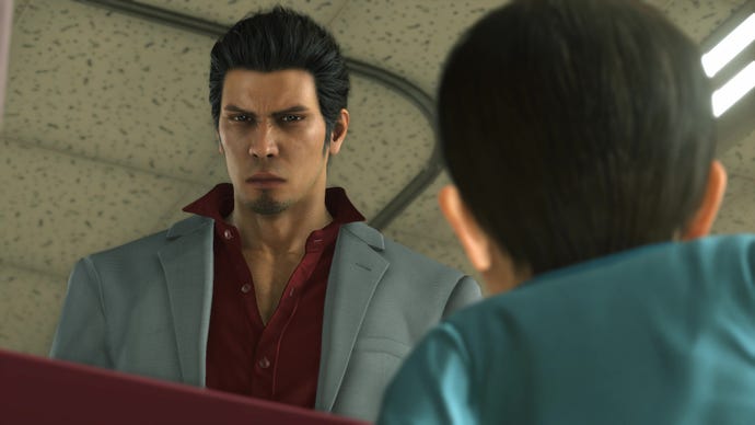 yakuza 6 ghost pirate yakuza 6 ghost pirate