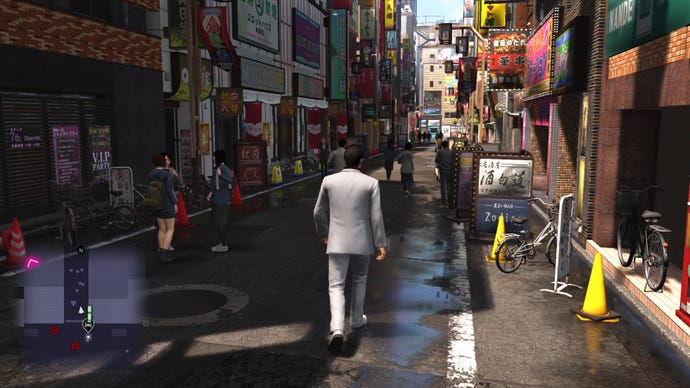 yakuza 6 ghost pirate yakuza 6 ghost pirate