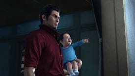 Image for Yakuza 6 is out now, and that's rad