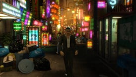 Maijima in a Yakuza 0 screenshot.