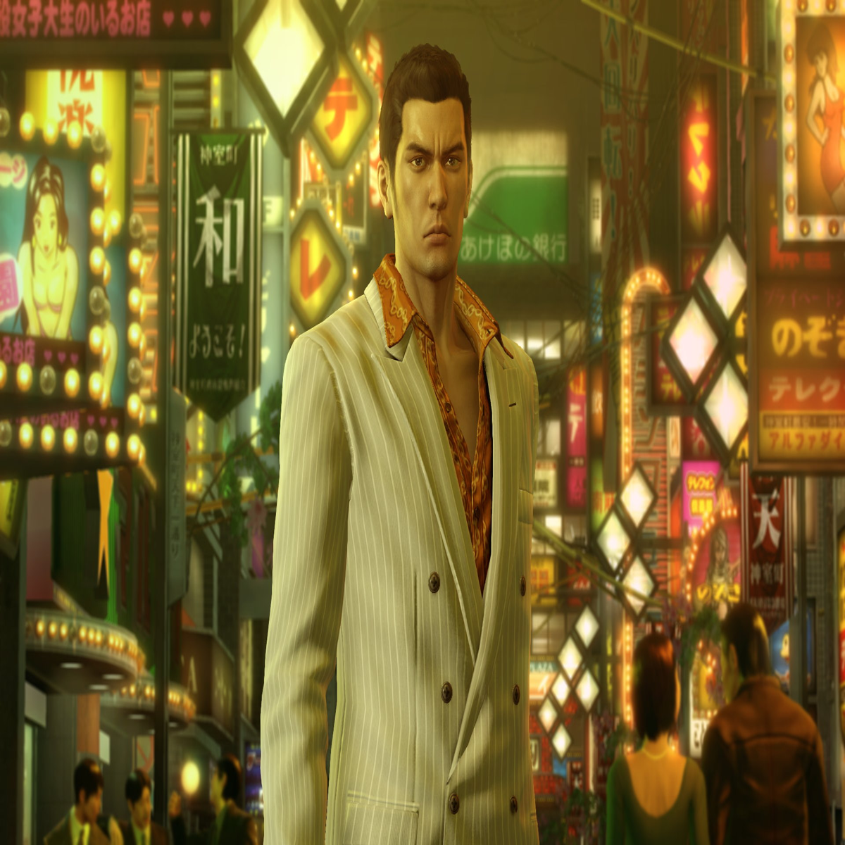 8 Yakuza Games Are Coming To PlayStation Plus