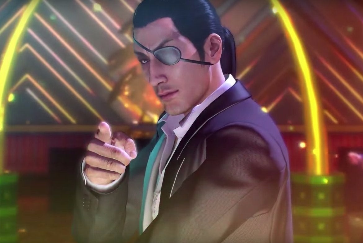 Yakuza 0 release date set for January