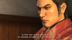 Yakuza producer hints at rest of series coming to PC