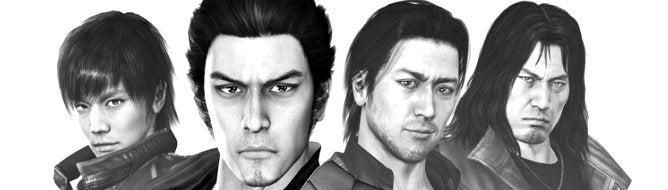 Yakuza 4 launch trailer lands a few kicks VG247