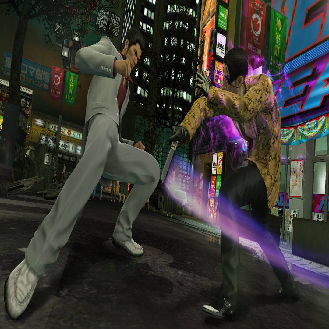 Yakuza Kiwami Is Now Available For Xbox One (And Included With