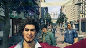 Yakuza: Like A Dragon is the most playful the series has ever been