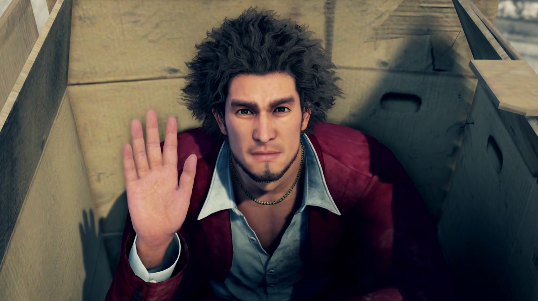 Kazuma Kiryu Voice Actor