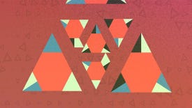 Yankai's Triangle - A Pleasant Geometry Twiddler