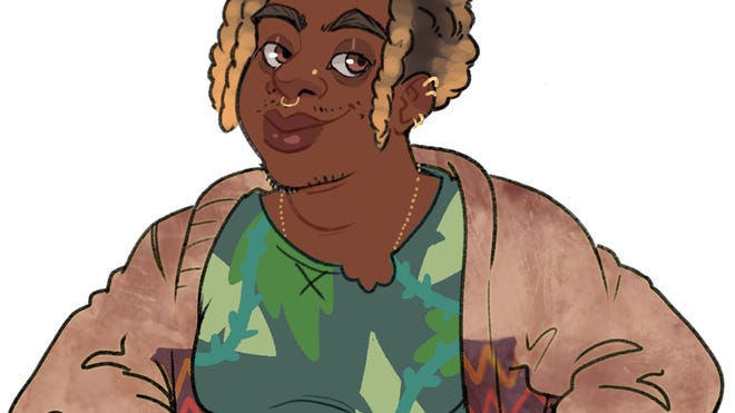 Yazeba’s Bed & Breakfast RPG ashcan artwork