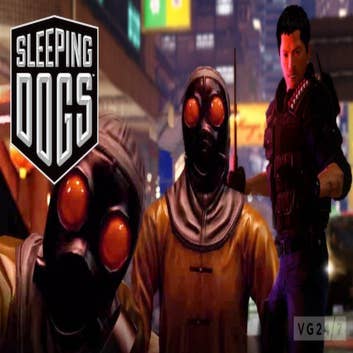 Sleeping Dogs on Steam
