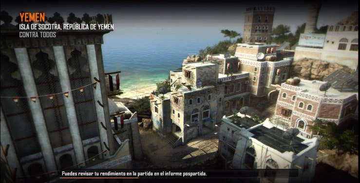 Guía of Duty: Black - Multijugador - Turbine, Mapas | Eurogamer.es