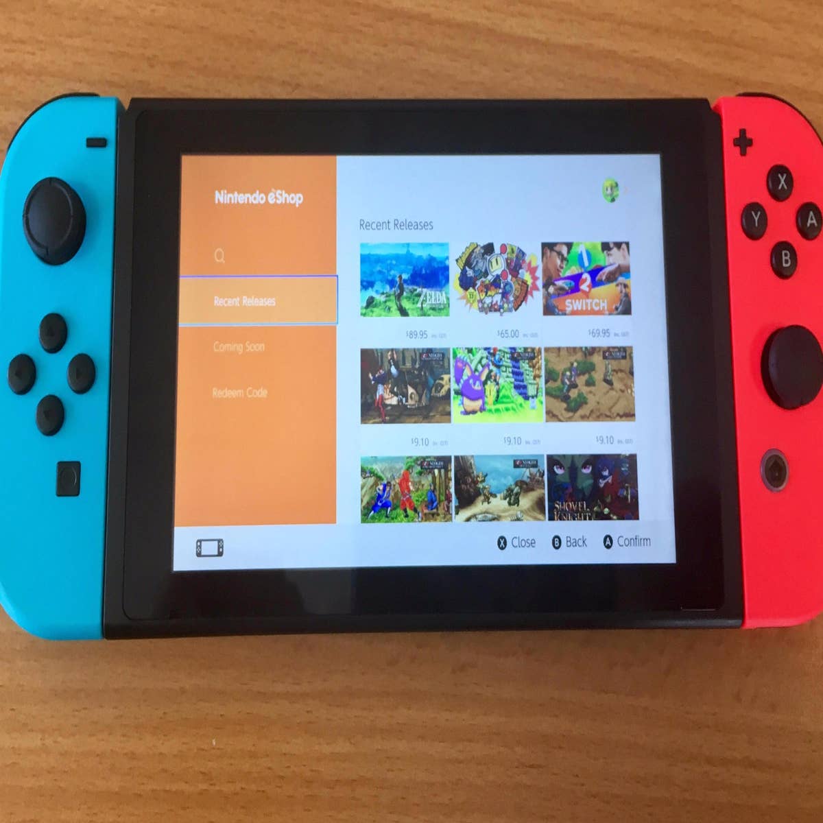 Guide to buying Nintendo Switch games from other regions (including USA,  Russia, South Africa, Japan etc)