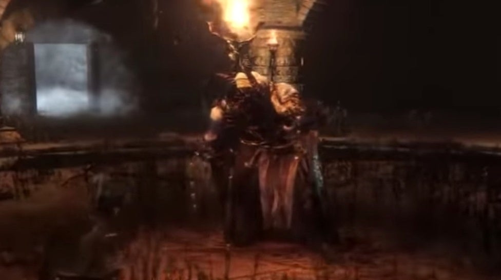 Yet Another Cut Bloodborne Boss Has Been Unearthed And Restored By   Yet Another Cut Boss Bloodborne Boss Has Been Unearthed And Restored By Modders 1578959938490 