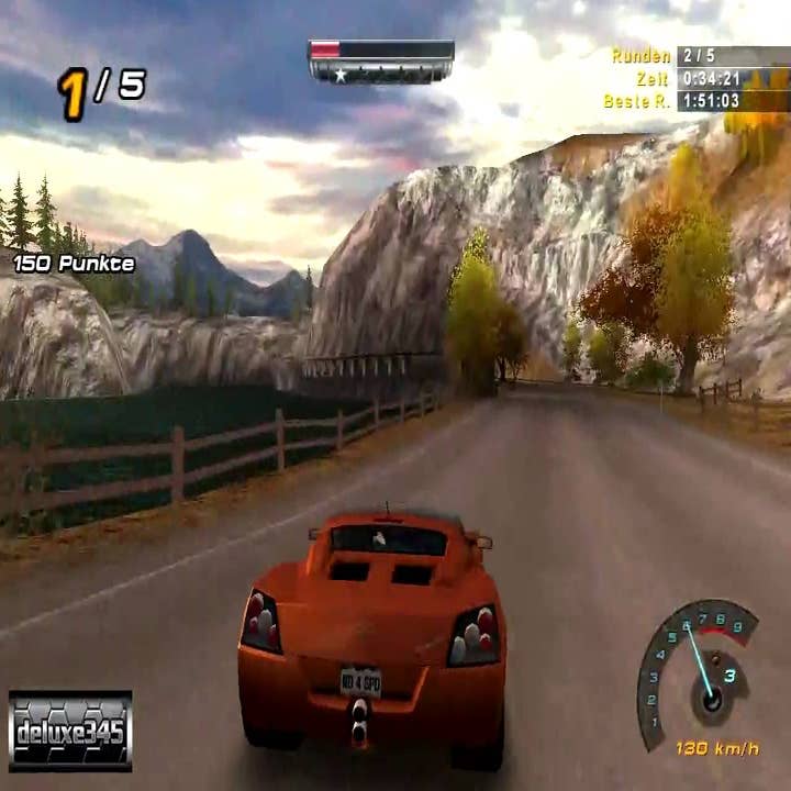  NEED FOR SPEED 2 : Video Games