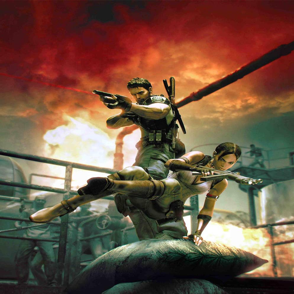 Resident Evil 5 and Dead Rising 2 Moving to Steamworks