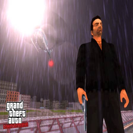 Now You Can Play 'Grand Theft Auto: Liberty City Stories' On Your iPhone